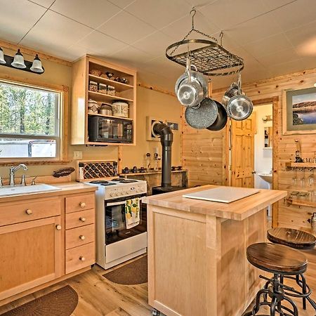 High Lakes Hideaway La Pine Fishing Cabin! Extérieur photo