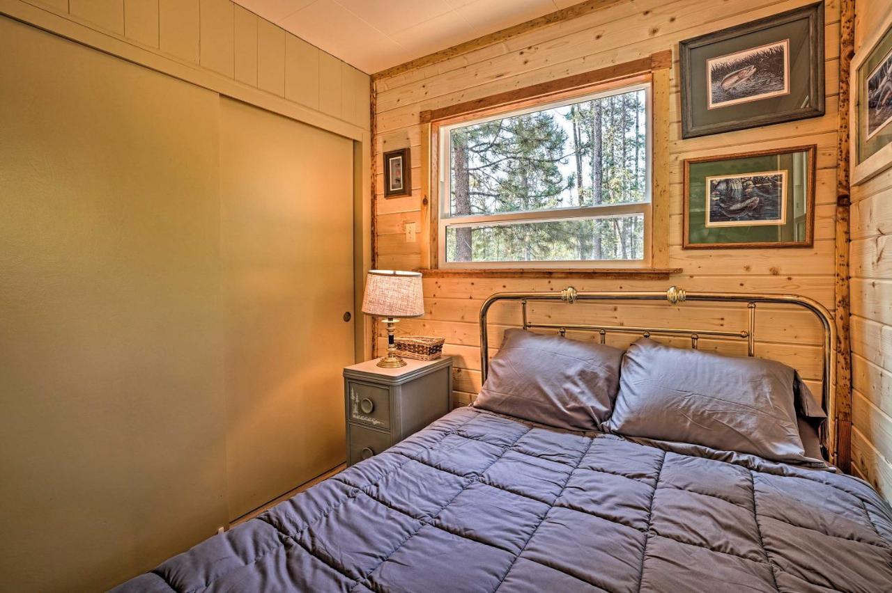 High Lakes Hideaway La Pine Fishing Cabin! Extérieur photo
