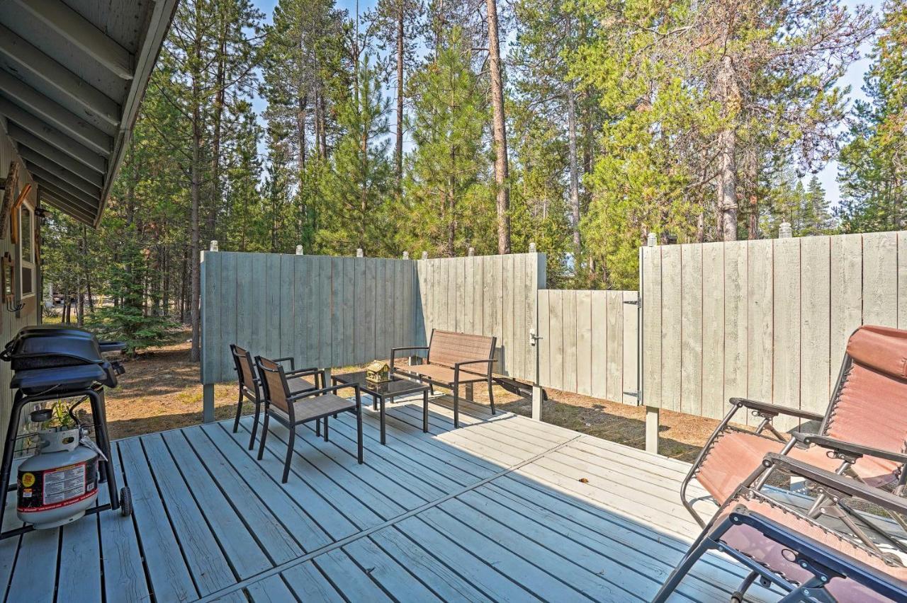 High Lakes Hideaway La Pine Fishing Cabin! Extérieur photo