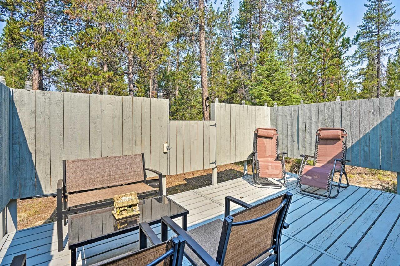 High Lakes Hideaway La Pine Fishing Cabin! Extérieur photo